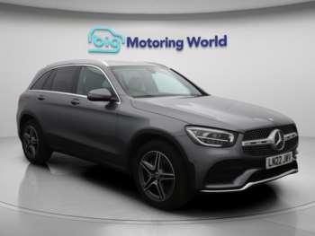 Used Mercedes-Benz GLC 2022 for sale - 75339908: Photo