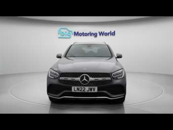 Used Mercedes-Benz GLC 2022 for sale - 75339908: Photo