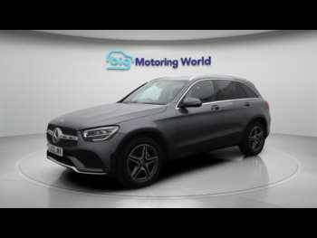 Used Mercedes-Benz GLC 2022 for sale - 75339908: Photo