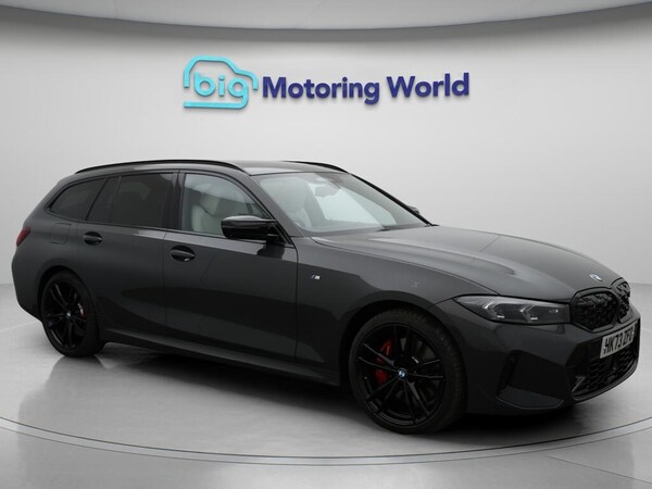 Used BMW 3 Series 2023 for sale - 76306936: Photo 1