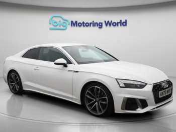 2020 (70) - 2.0 TFSI 40 S line Coupe 2dr Petrol S Tronic Euro 6 (s/s) (190 ps)