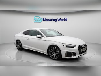 Used Audi A5 2020 for sale - 75318505: Photo