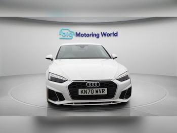 Used Audi A5 2020 for sale - 75318505: Photo