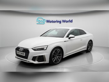 Used Audi A5 2020 for sale - 75318505: Photo