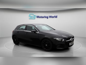 Used Mercedes-Benz A-Class 2019 for sale - 77804041: Photo