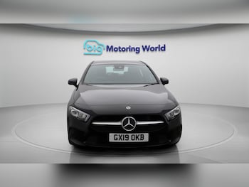 Used Mercedes-Benz A-Class 2019 for sale - 77804041: Photo