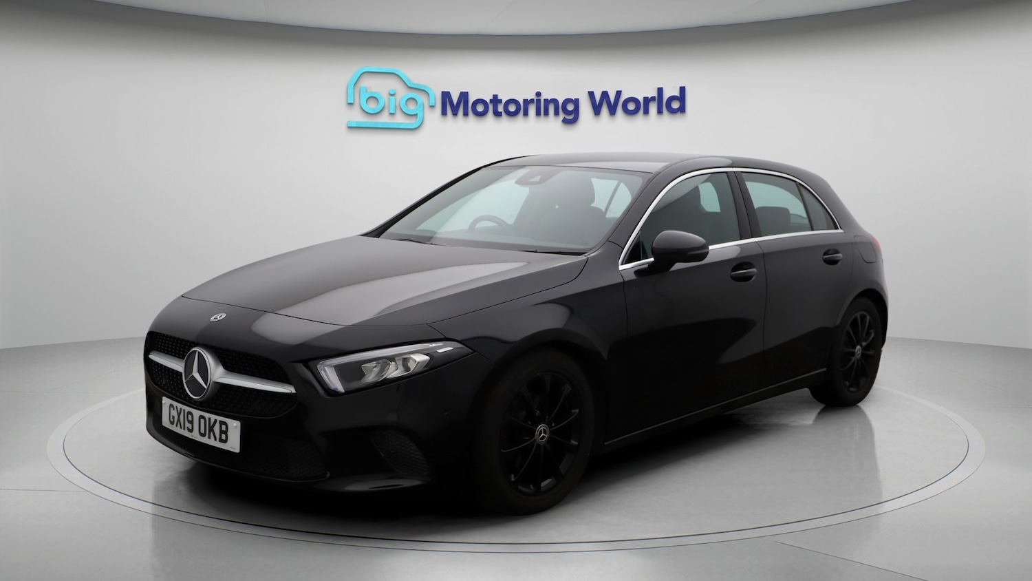 Used Mercedes-Benz A-Class 2019 for sale - 77804041: Photo 3