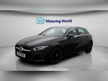 Used Mercedes-Benz A-Class 2019 for sale - 77804041: Photo
