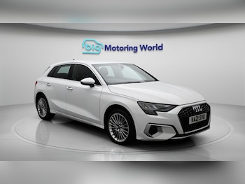Used Audi A3 2021 for sale - 78251132: Photo