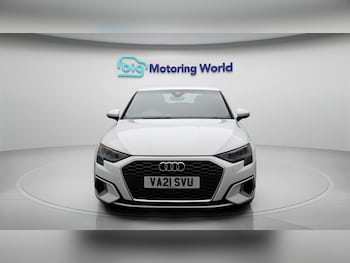 Used Audi A3 2021 for sale - 78251132: Photo