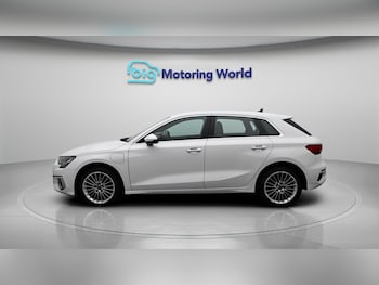 Used Audi A3 2021 for sale - 78251132: Photo