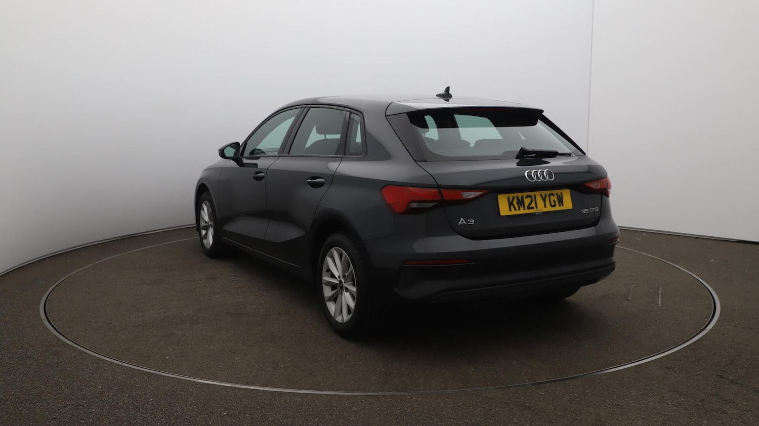 Vehicle 60