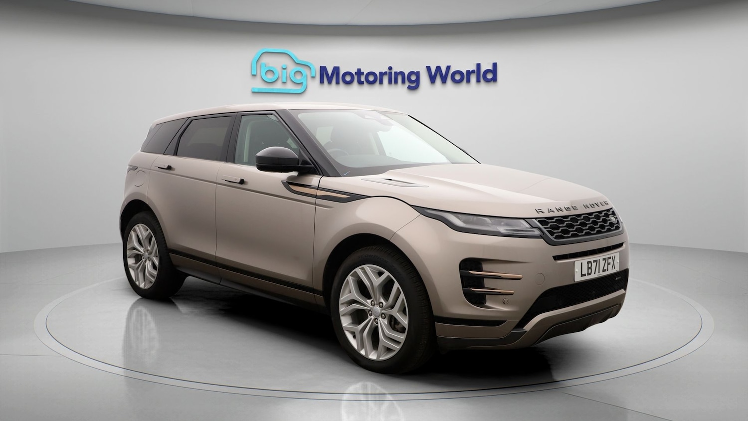 Used Land Rover Range Rover Evoque for sale - 77208149: Photo 1