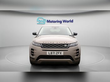Used Land Rover Range Rover Evoque 2022 for sale - 77208149: Photo