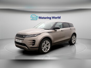 Used Land Rover Range Rover Evoque 2022 for sale - 77208149: Photo