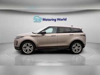 Used Land Rover Range Rover Evoque 2022 for sale - 77208149: Photo
