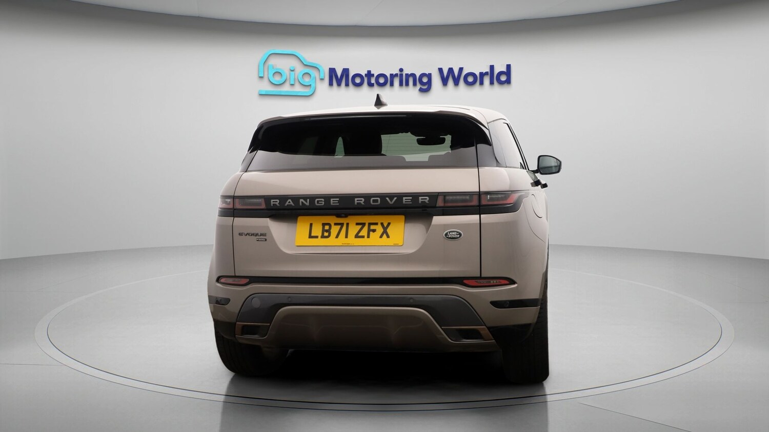 Used Land Rover Range Rover Evoque for sale - 77208149: Photo 6