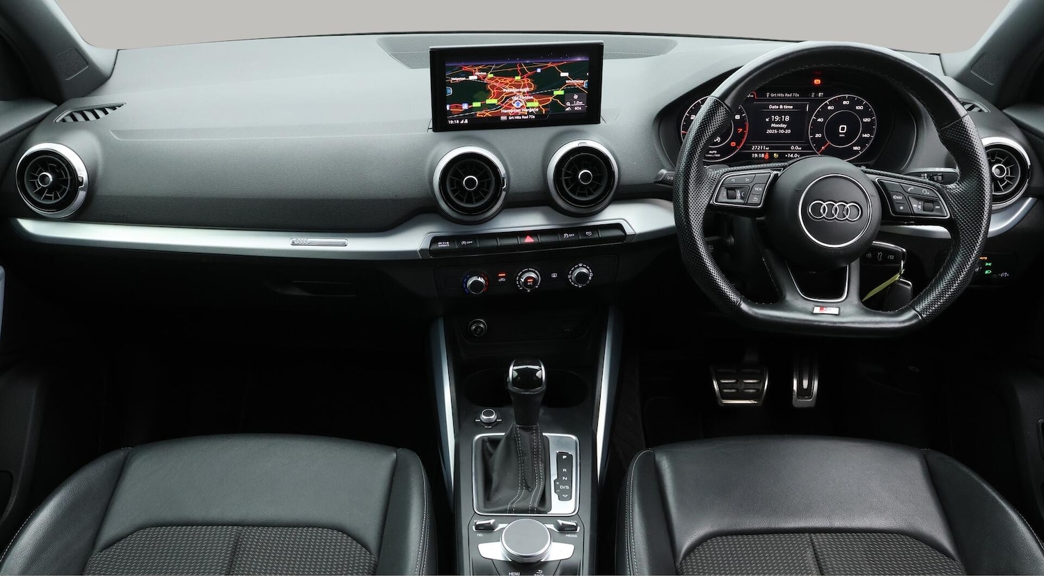 Used Audi Q2 2021 for sale - 76371435: Photo 14