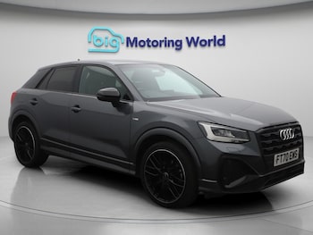 2021 (70) - 1.5 TFSI CoD 35 Black Edition SUV 5dr Petrol S Tronic Euro 6 (s/s) (150 ps)