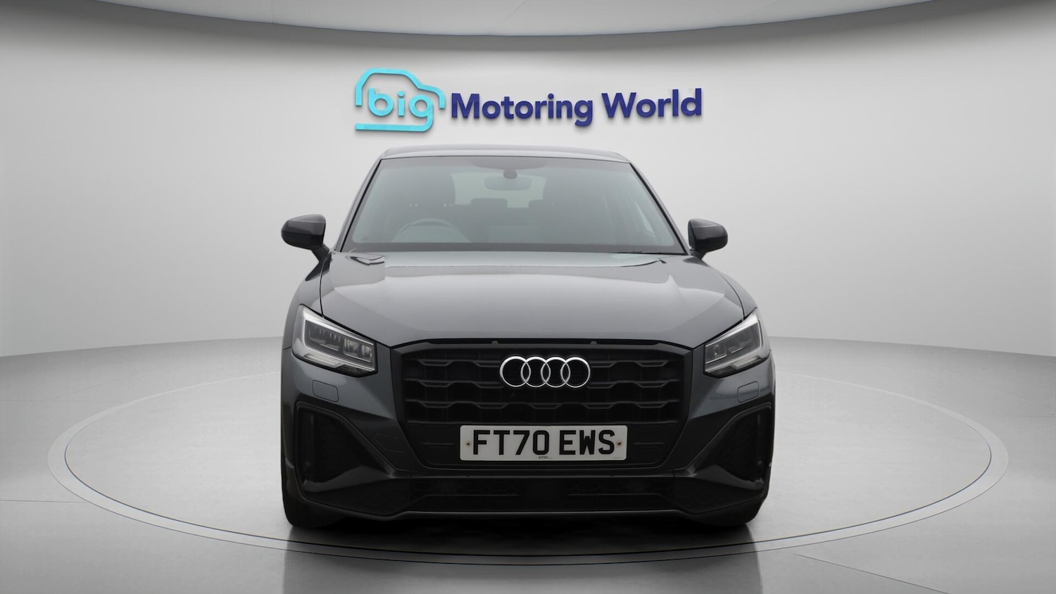 Used Audi Q2 2021 for sale - 76371435: Photo 3