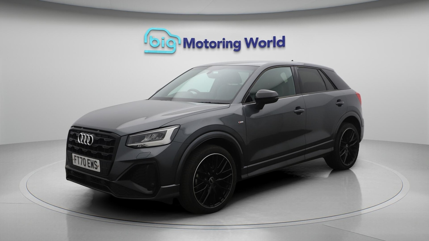 Used Audi Q2 2021 for sale - 76371435: Photo 4