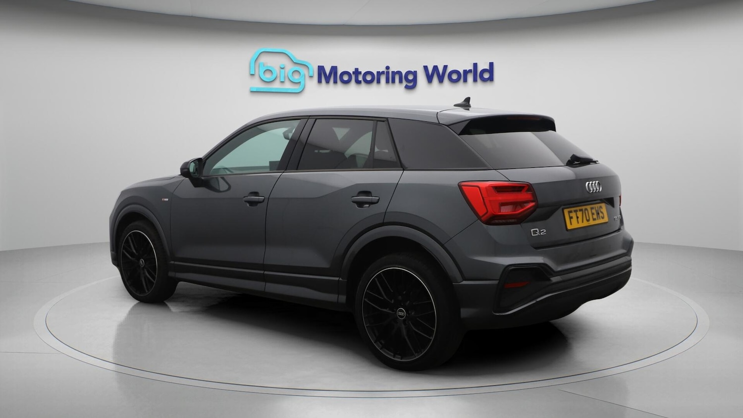 Used Audi Q2 2021 for sale - 76371435: Photo 6