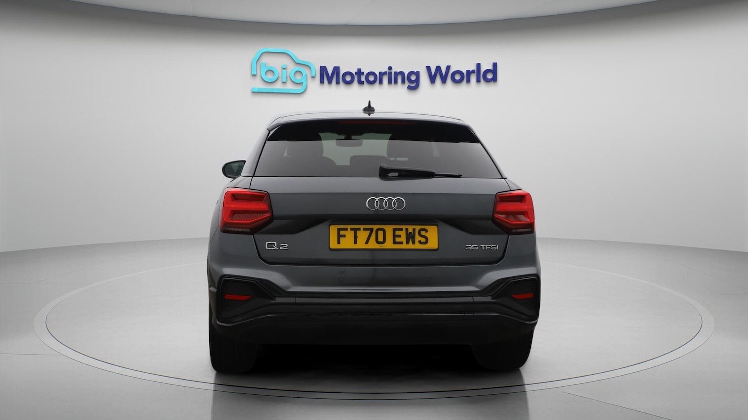 Used Audi Q2 2021 for sale - 76371435: Photo 7