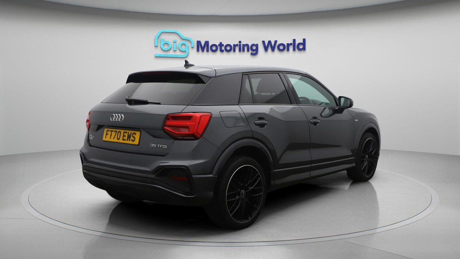 Used Audi Q2 2021 for sale - 76371435: Photo 8