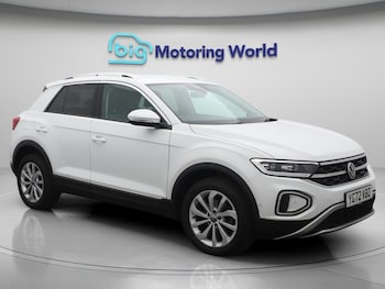 Volkswagen - T-Roc