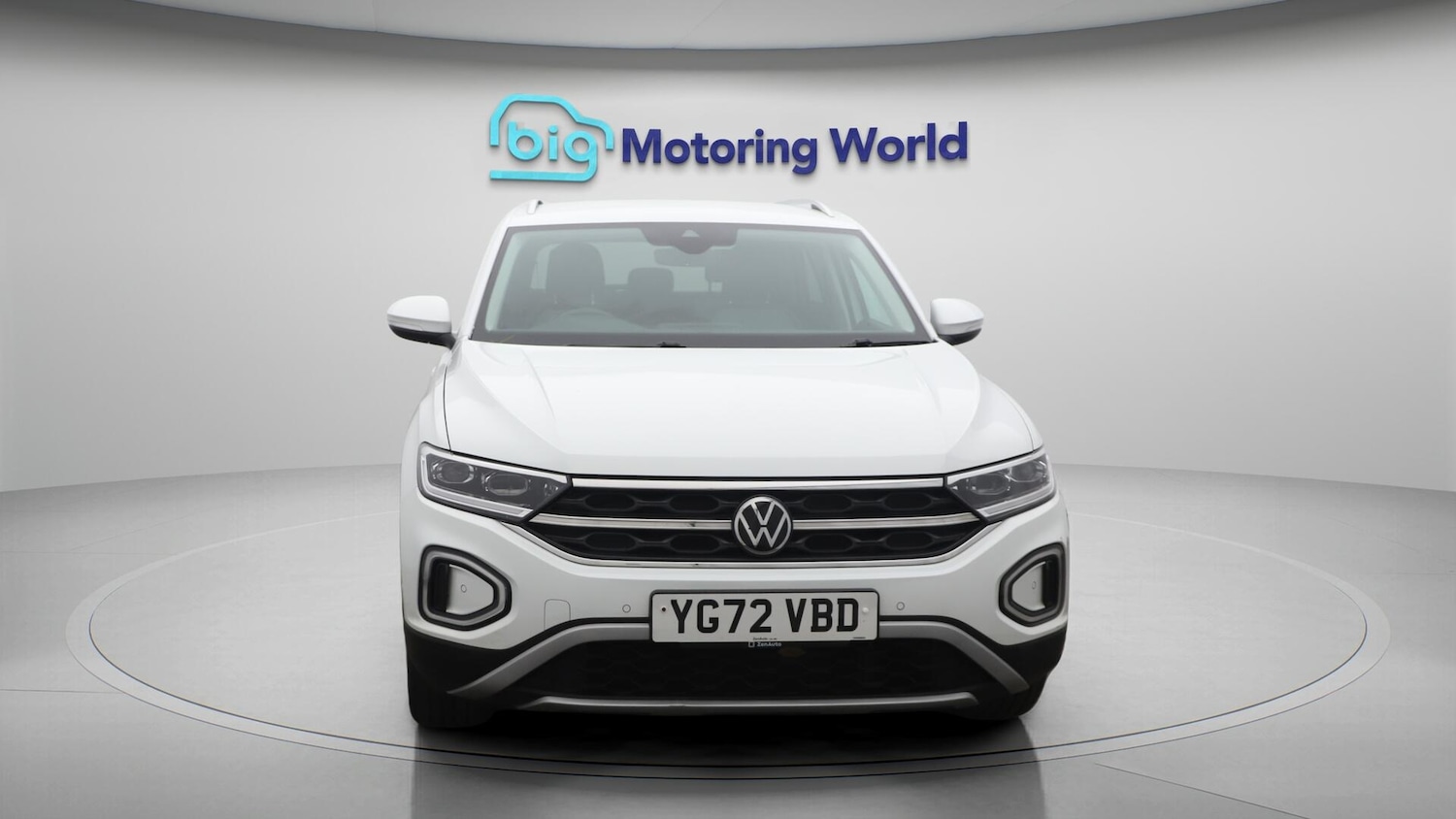 Used Volkswagen T-Roc 2022 for sale - 76370542: Photo 3