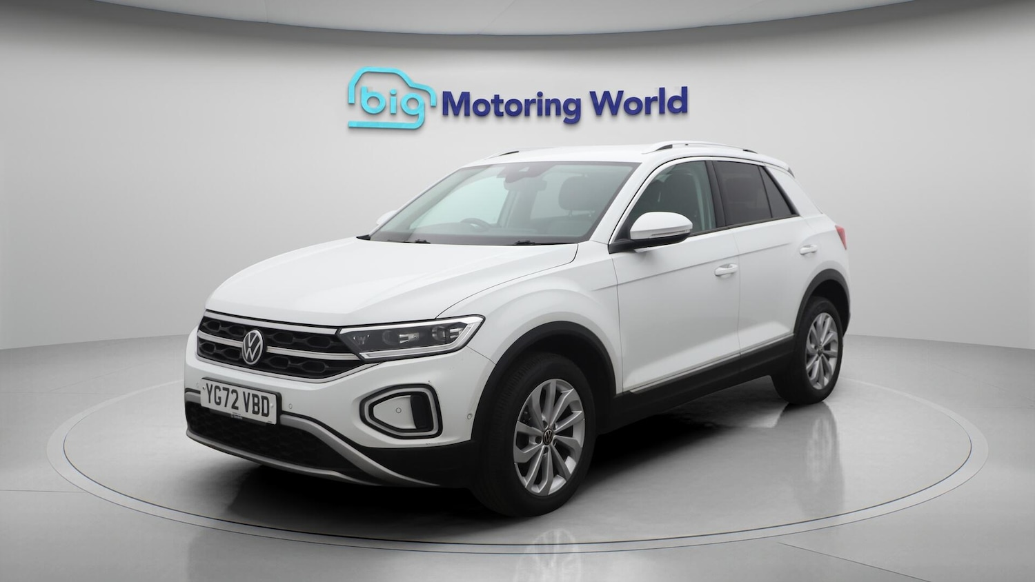 Used Volkswagen T-Roc 2022 for sale - 76370542: Photo 4