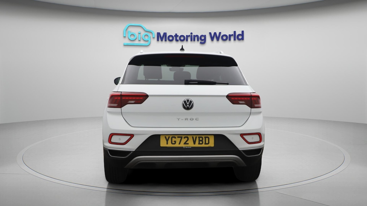 Used Volkswagen T-Roc 2022 for sale - 76370542: Photo 7