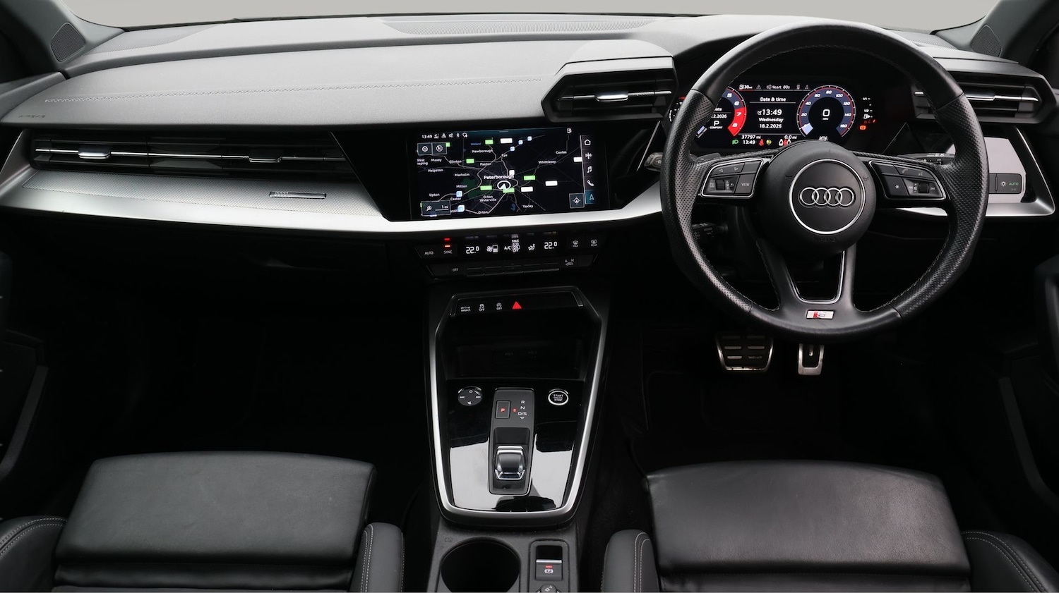 Used Audi A3 2022 for sale - 77608147: Photo 13