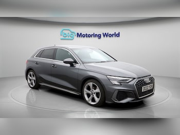 Audi A3 feature image