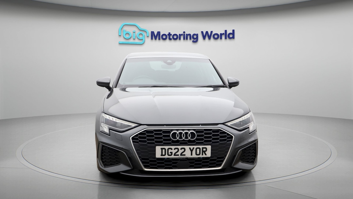 Used Audi A3 2022 for sale - 77608147: Photo 2