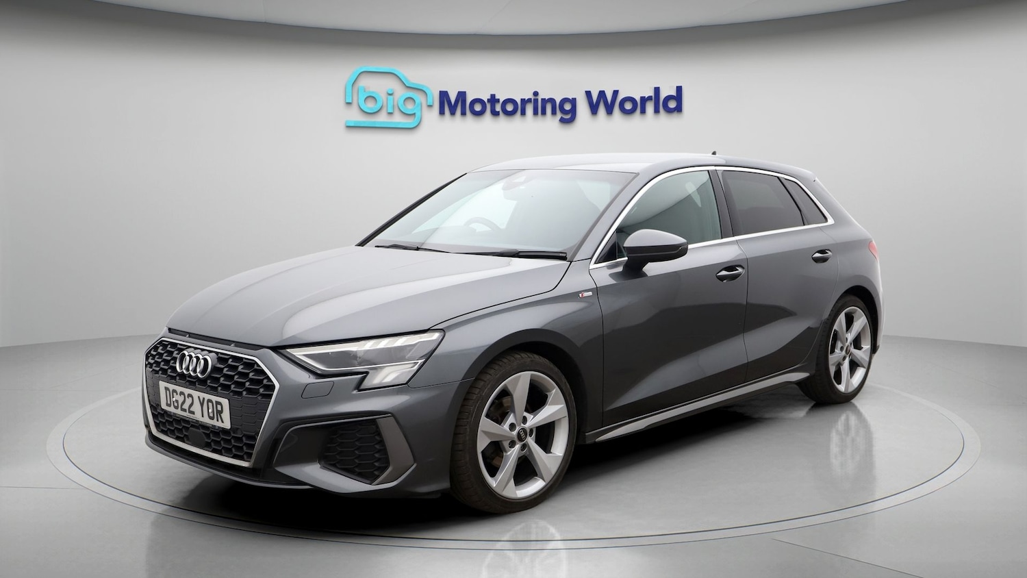 Used Audi A3 2022 for sale - 77608147: Photo 3