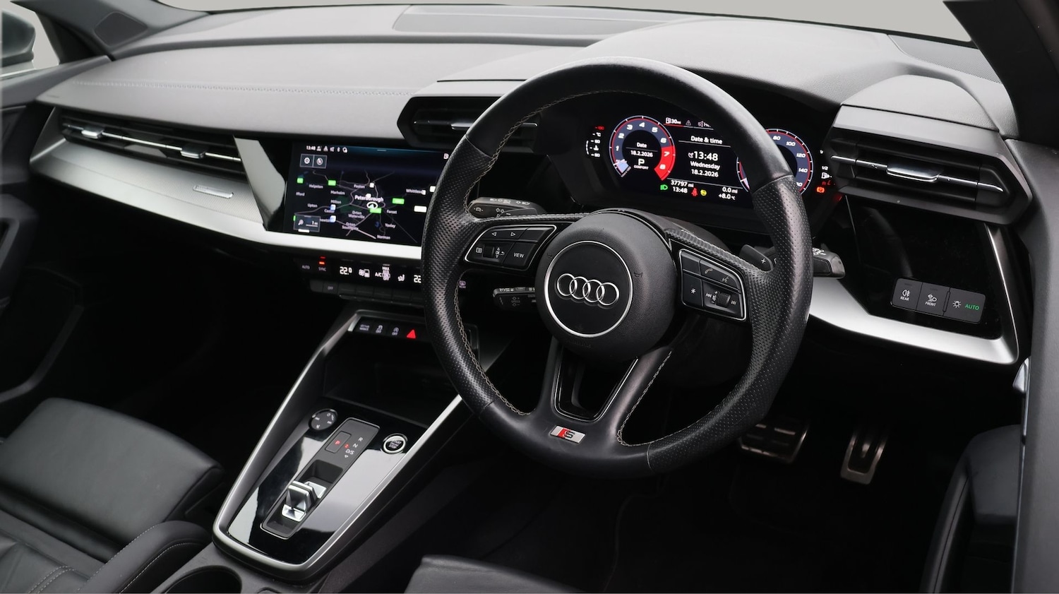 Used Audi A3 2022 for sale - 77608147: Photo 9