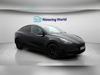 Tesla Model Y feature image
