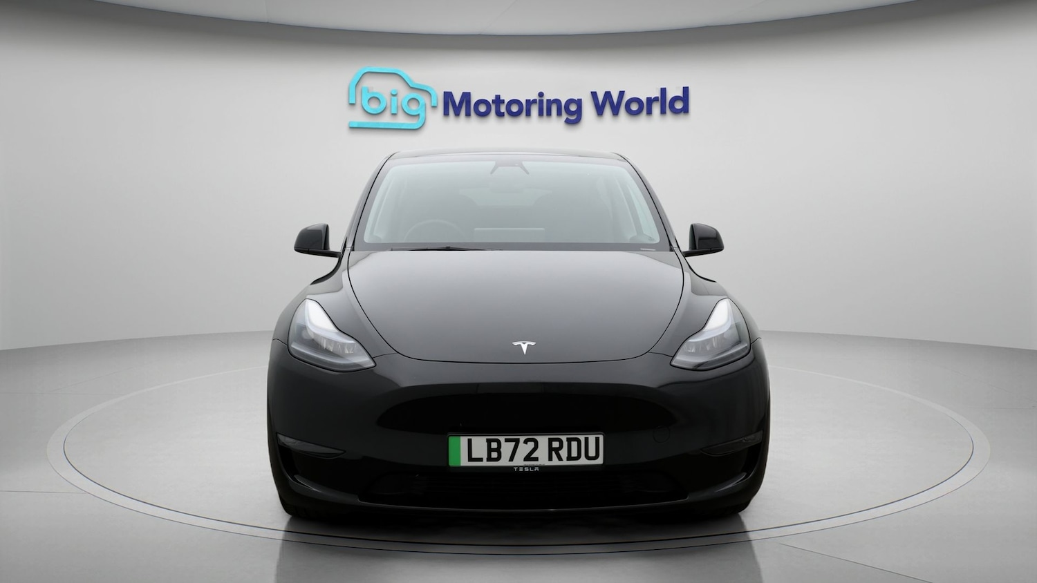 Used Tesla Model Y 2022 for sale - 77367118: Photo 2