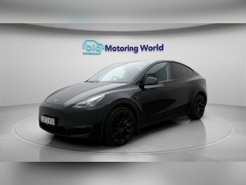 Used Tesla Model Y 2022 for sale - 77367118: Photo