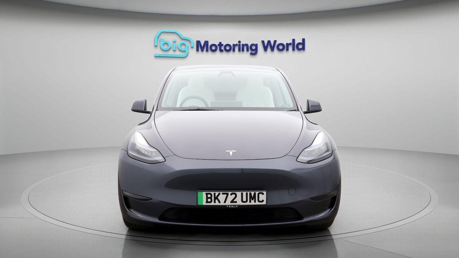 Used Tesla Model Y 2022 for sale - 77233864: Photo 2