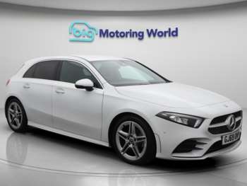 (69) - 1.3 A200 AMG Line (Premium) Hatchback 5dr Petrol Manual Euro 6 (s/s) (163 p