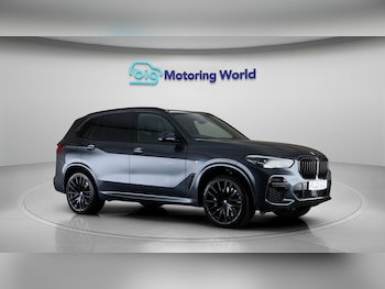 Used BMW X5 2022 for sale - 79418317: Photo