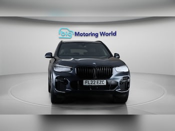 Used BMW X5 2022 for sale - 79418317: Photo