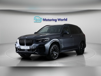 Used BMW X5 2022 for sale - 79418317: Photo