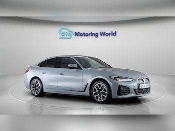 Used BMW i4 2024 for sale - 79446659: Photo