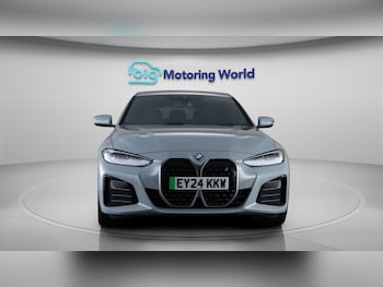 Used BMW i4 2024 for sale - 79446659: Photo