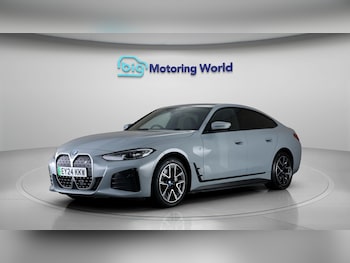 Used BMW i4 2024 for sale - 79446659: Photo