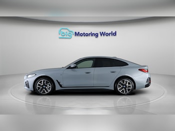 Used BMW i4 2024 for sale - 79446659: Photo