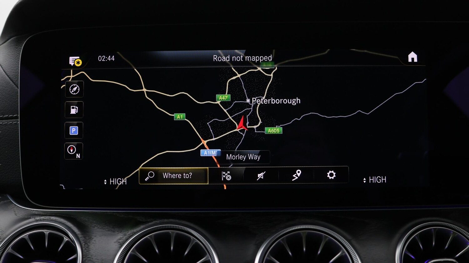 Used Mercedes-Benz E Class for sale - 77296378: Photo 11